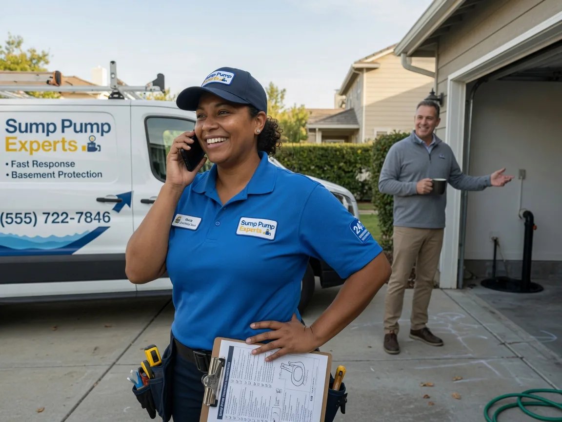 Sump Pump Repair Maple, TX FAQs